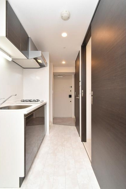 大阪市西区川口４丁目の賃貸マンションの内装