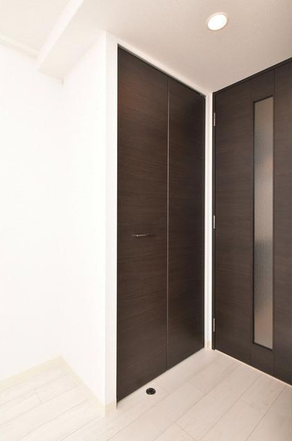 大阪市西区川口４丁目の賃貸マンションの収納