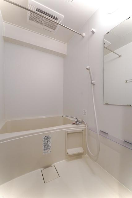アーバネックス八丁堀の浴室|※写真は同タイプ住戸です。