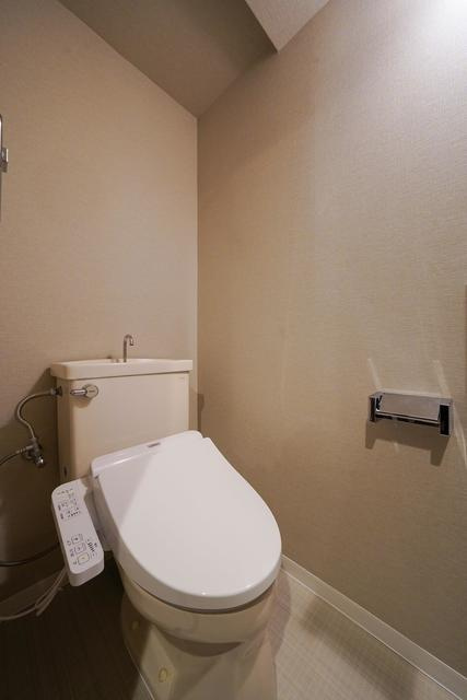 アーバネックス八丁堀のトイレ|※写真は同タイプ住戸です。