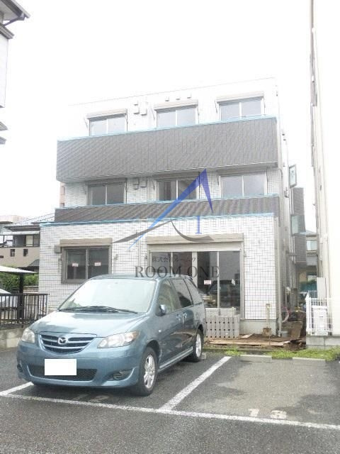 ベルーガの外観|外観です。
