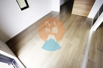 【その他】 | ルミエール蛍田B | フローリング　※参考写真です