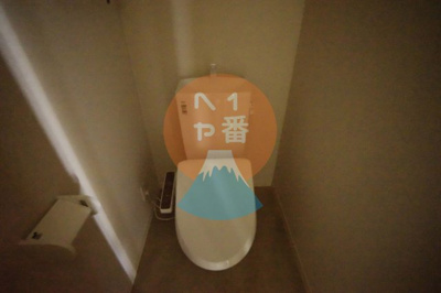 【トイレ】 | ルミエール蛍田B | ウォシュレット　※参考写真です