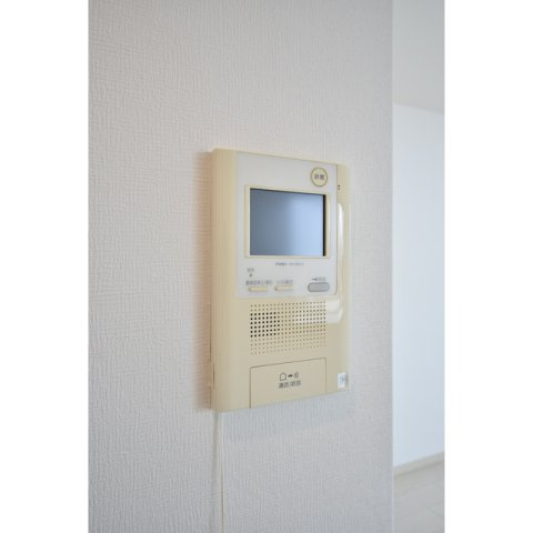 アーデン土佐堀のセキュリティ