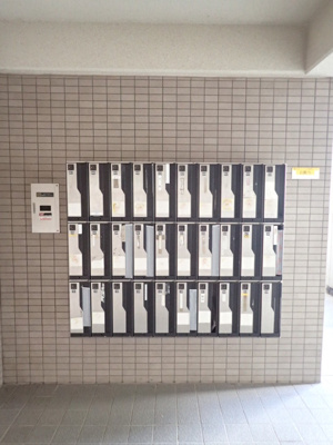 集合ポスト♪