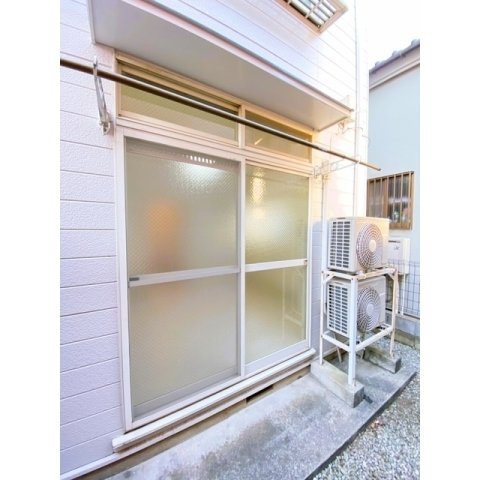リベラル南大塚の内装