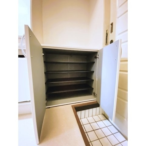 リベラル南大塚の内装
