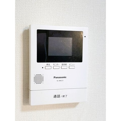 リベラル南大塚の内装