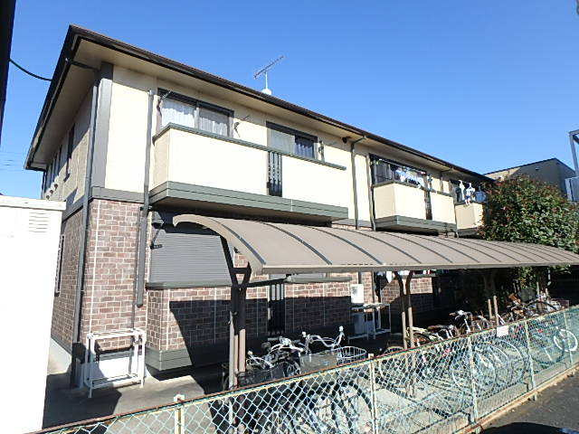 大和ハウス施工の１ＬＤＫ賃貸アパートです！