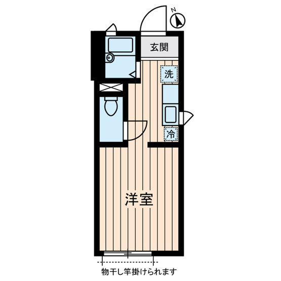 【間取り】 | カメリアハウス