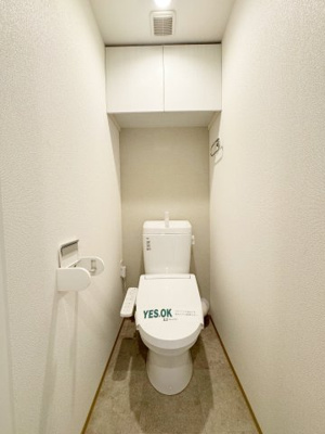 【トイレ】SOLASIA residence用賀