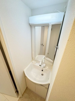 【洗面所】SOLASIA residence用賀