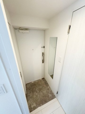 【玄関】SOLASIA residence用賀