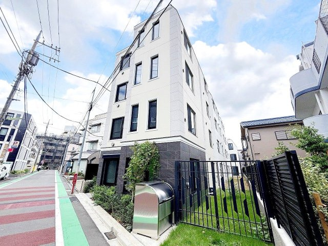 【外観】SOLASIA residence用賀