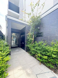 【エントランス】SOLASIA residence用賀