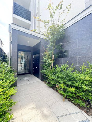 【エントランス】SOLASIA residence用賀