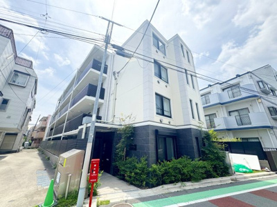 【外観】SOLASIA residence用賀