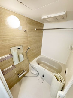 【浴室】SOLASIA residence用賀
