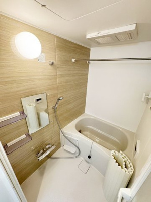 【浴室】SOLASIA residence用賀
