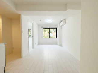 【居間・リビング】SOLASIA residence用賀