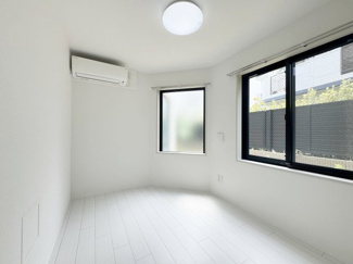 【寝室】SOLASIA residence用賀