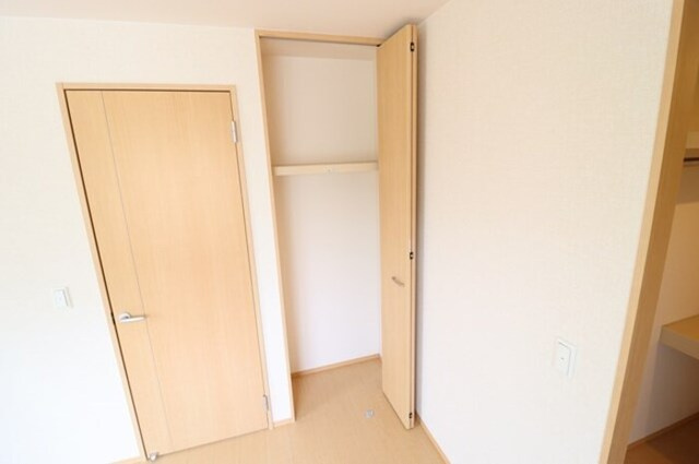 プレアデスの収納|物入