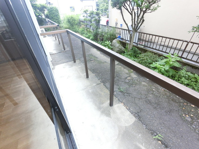 笠原ハイツ　Ａのその他|テラス