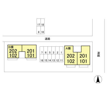 笠原ハイツ　Ａのその他