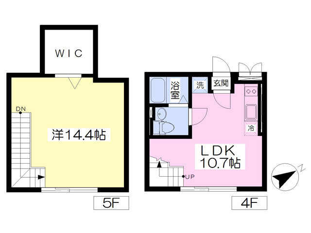 間取り図♪