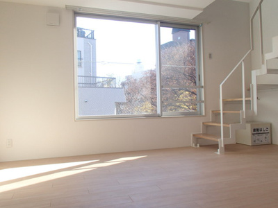 メゾネットタイプのお部屋です♪