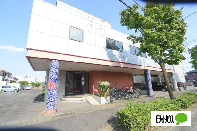 パークサイドハイツ貸店舗