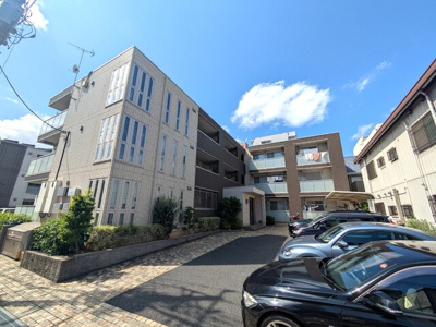 室内洗濯機置場
