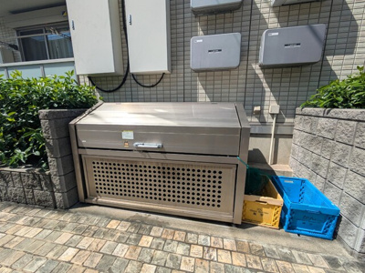 ★駐輪場★（空き状況・使用料等詳細はご確認下さい）