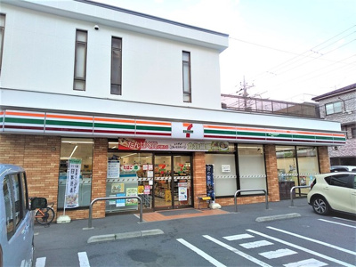 セブンイレブン足立東綾瀬店まで280ｍ