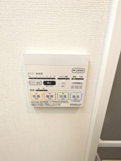浴室乾燥機