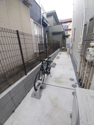 ★駐輪場★（空き状況・使用料等詳細はご確認下さい）