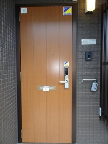 Ｋａｄｏｙａｋａｎ　A棟のエントランス|エントランス