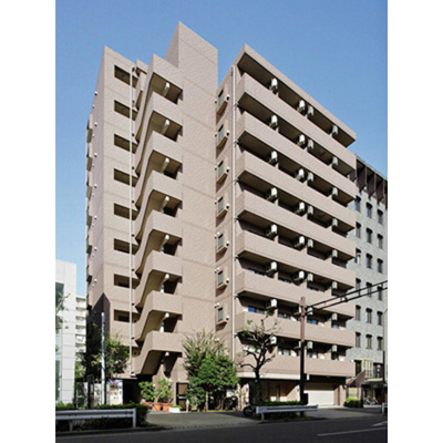 【外観】コンフォリア芝浦キャナル