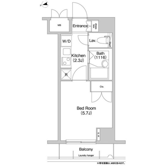 コンフォリア芝浦キャナル