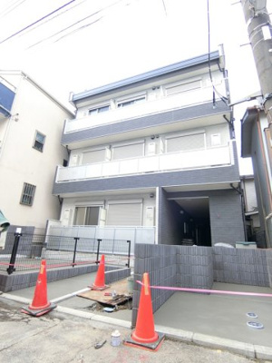 【外観】 | パークブラン日吉