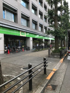 【周辺】 | 協和コーポ９ | コープ東伏見店 745m