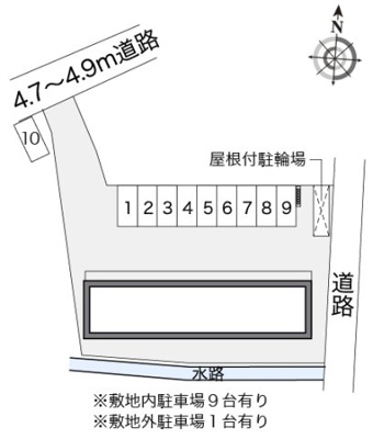【その他】 | レオパレスリバーサイド本町