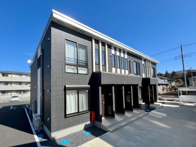 【外観】 | イーストヒルズセイ（Ｅａｓｔ　Ｈｉｌｌｓ　ＳＥＩ） | 外観写真（昼）