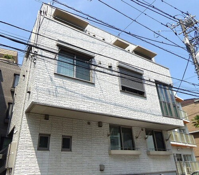 【外観】 | イデア南青山 | 建物外観　※前回募集時2019年7月の写真