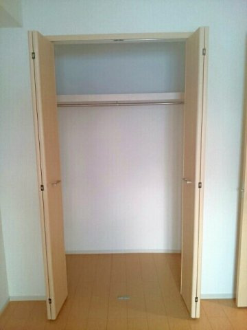 ブリックスⅠの収納