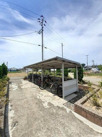 ブリックスⅠのその他共用部分