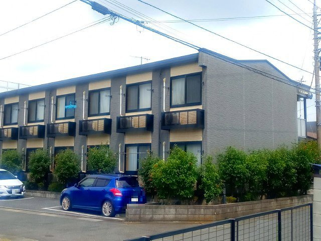 【外観】 | レオパレスＳＡＫＵＲＡＮＯ