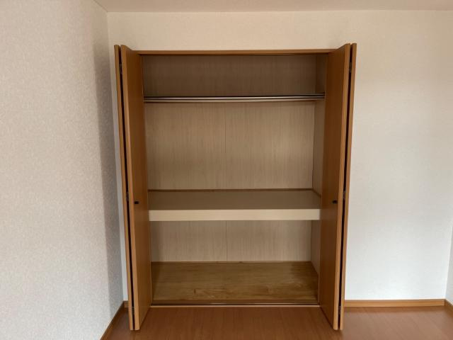 プロニティ小森野Ⅱの収納|収納