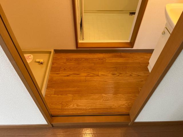 プロニティ小森野Ⅱのその他|脱衣所