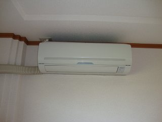 メゾンドコンフォース　Ⅰの設備|エアコン